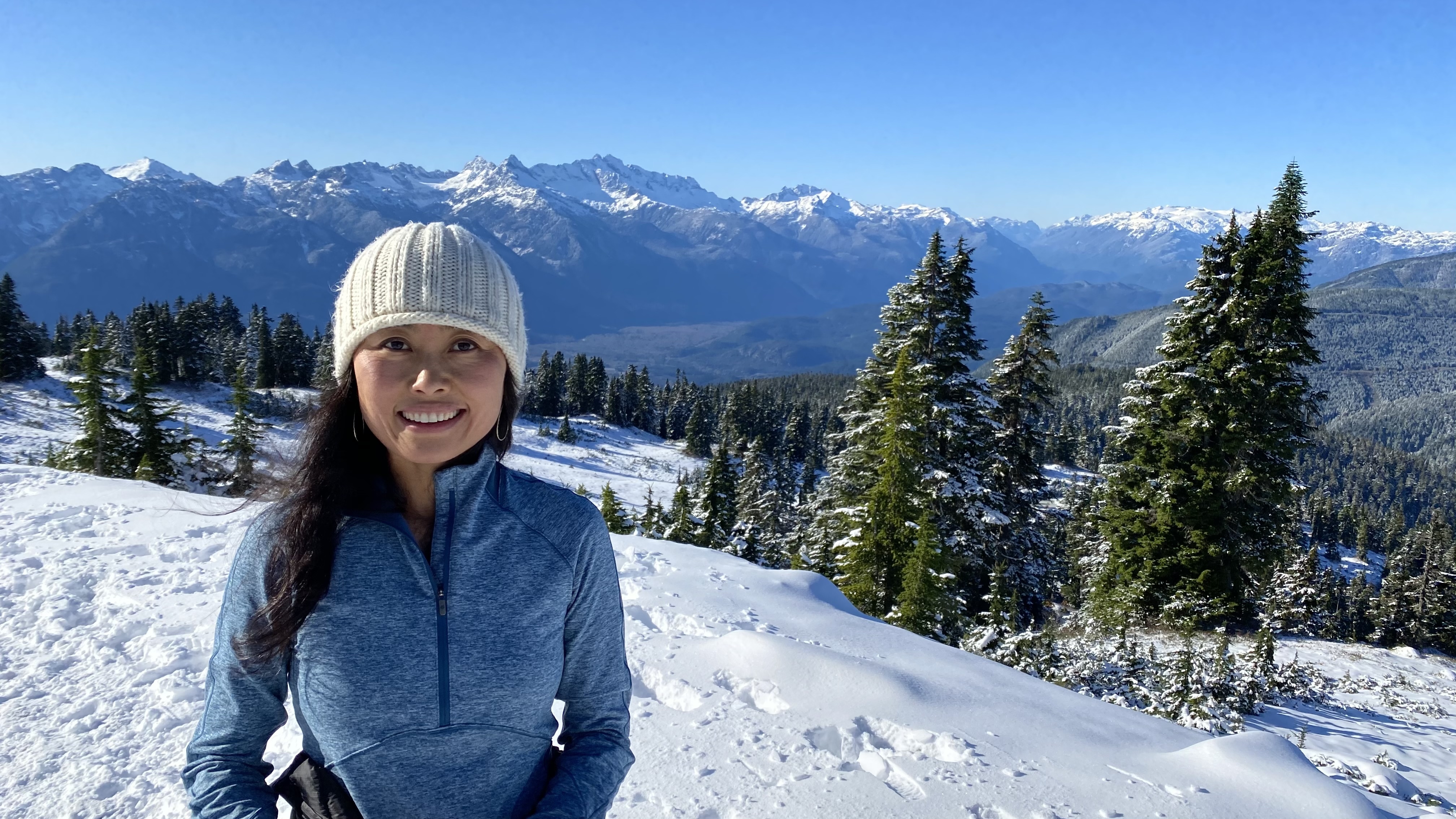 Sissi Wang - Founder of IdeaMatch